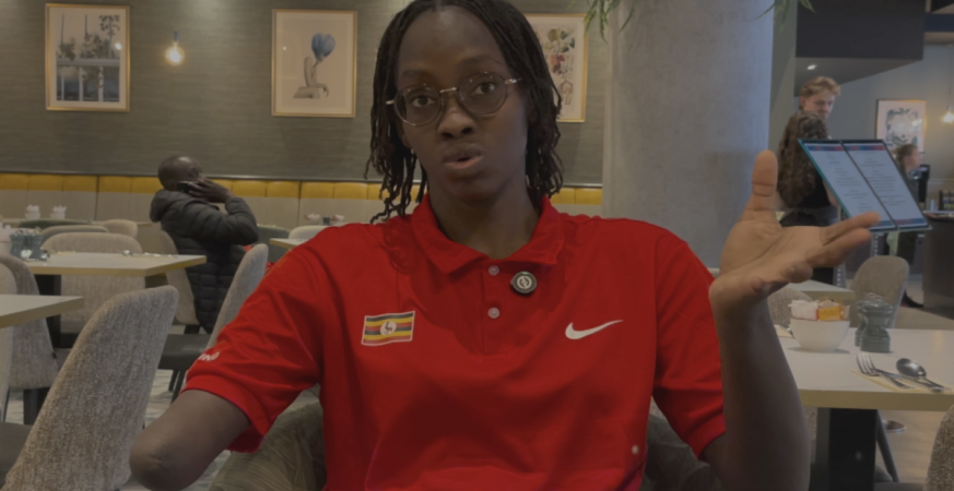 19-Year-Old Husnah Kukundakwe Makes History for Uganda at the Glasgow 2026 Commonwealth Games