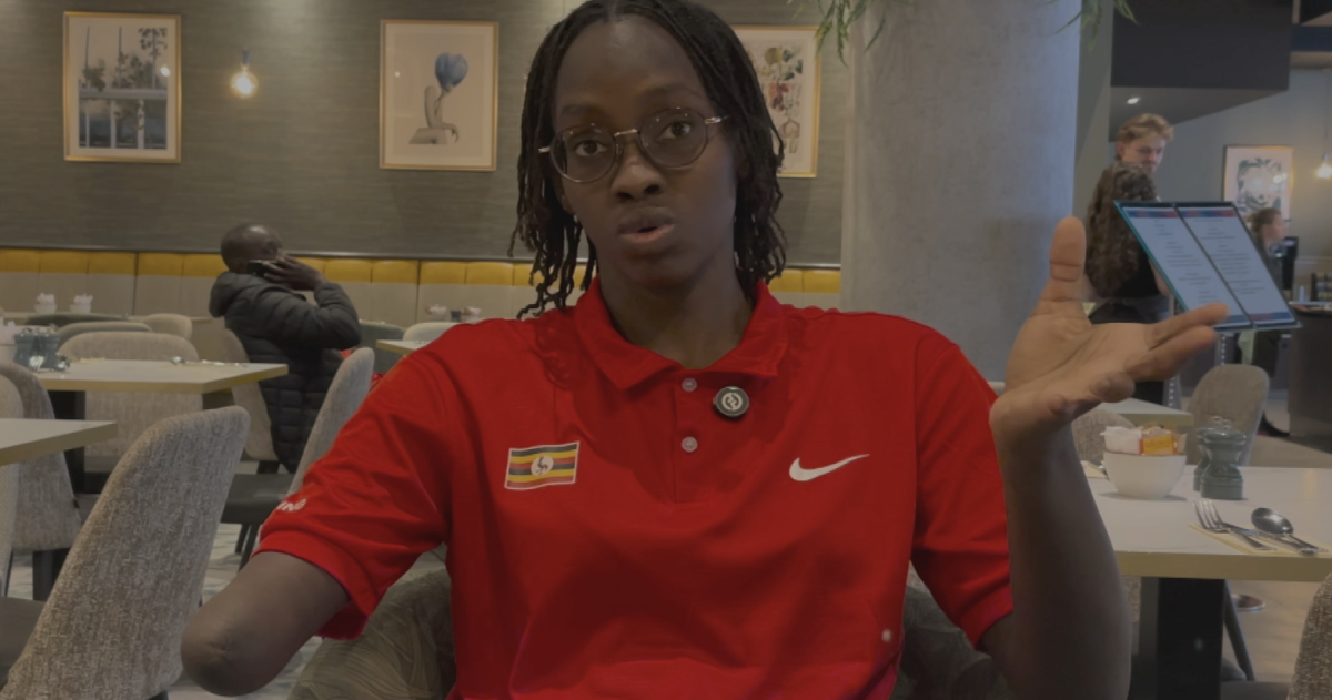19-Year-Old Husnah Kukundakwe Makes History for Uganda at the Glasgow 2026 Commonwealth Games
