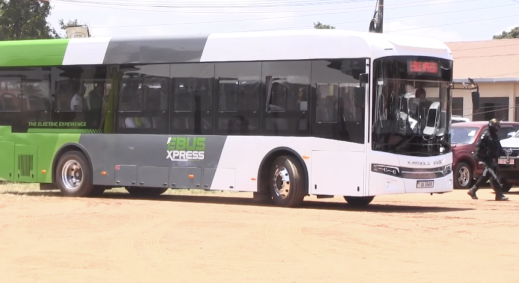 21 Electric Buses Hit Kira's Streets, and Uganda's Urban Transport May Never Be the Same 9 21 Electric Buses Hit Kira's Streets, and Uganda's Urban Transport May Never Be the Same