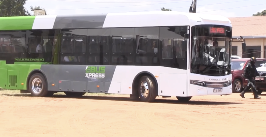 21 Electric Buses Hit Kira's Streets, and Uganda's Urban Transport May Never Be the Same