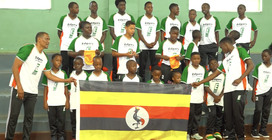 36 Young Ugandan Footballers Touch Down in Germany for a 12-Day Programme That Goes Far Beyond the Pitch