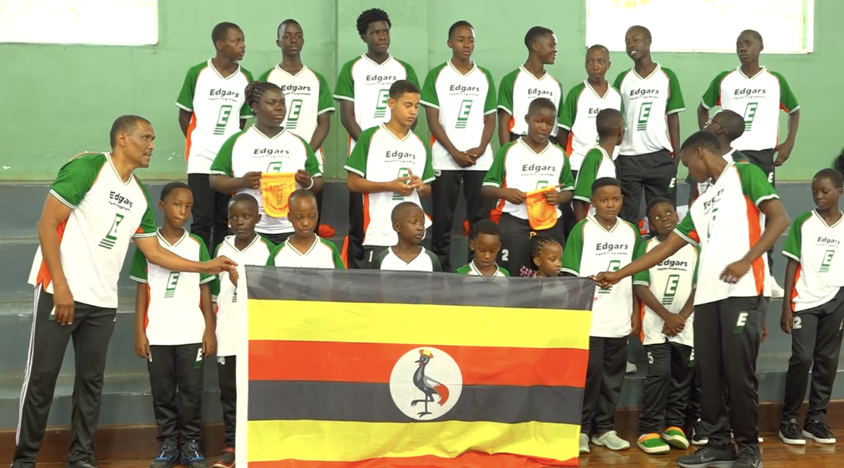 36 Young Ugandan Footballers Touch Down in Germany for a 12-Day Programme That Goes Far Beyond the Pitch