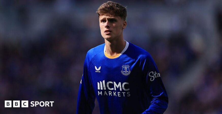 £40 Million and a Sell-On Clause: Nottingham Forest's Audacious Play for Everton's Teenage Gem