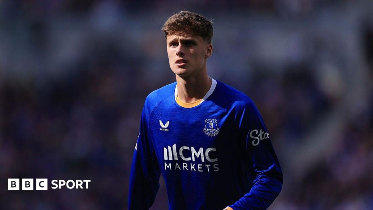 £40 Million and a Sell-On Clause: Nottingham Forest's Audacious Play for Everton's Teenage Gem