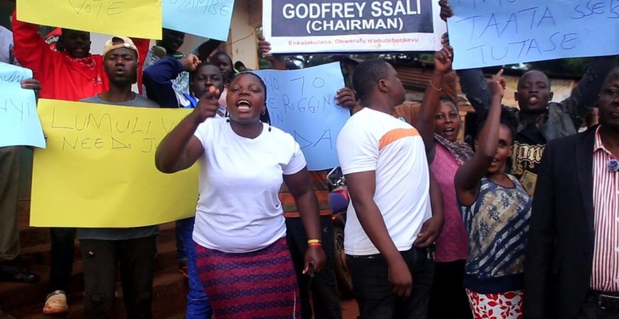 400 Votes, One Winner: How Lumuli Village Says Its LC1 Election Was Stolen at a Police Station