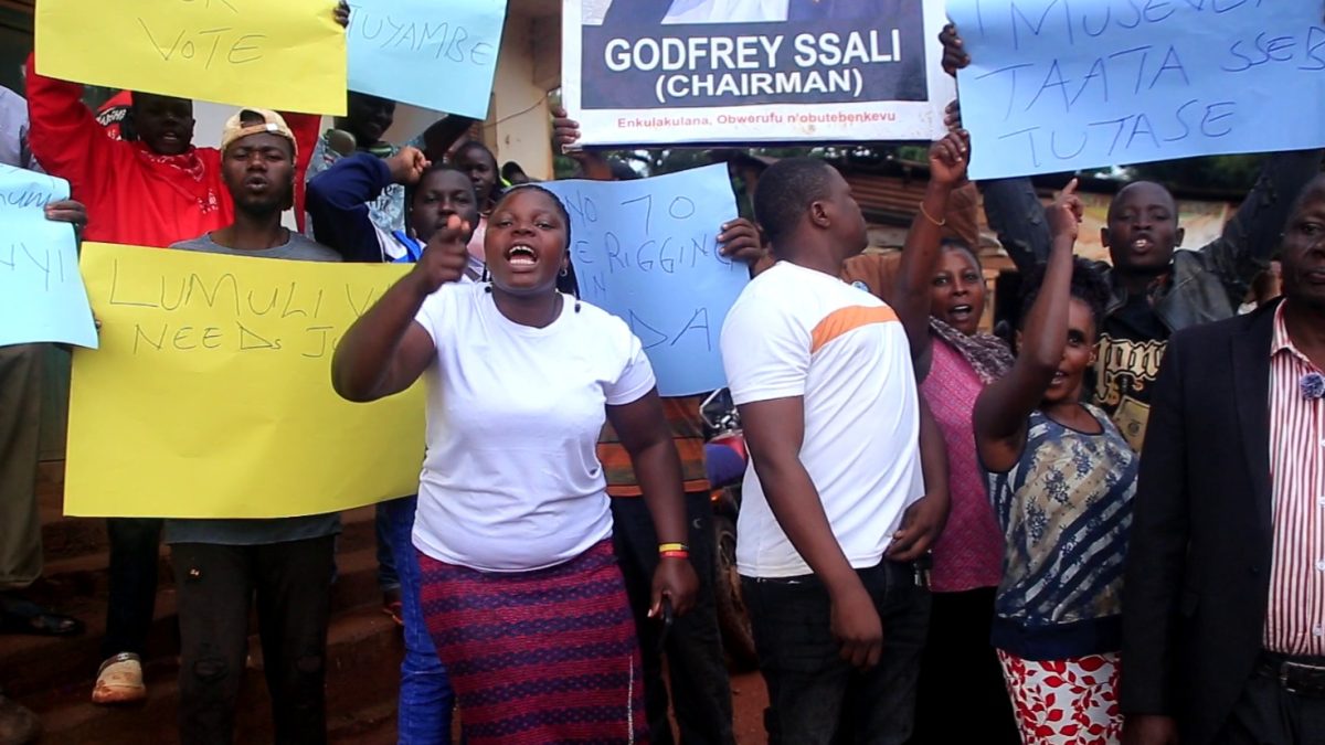 400 Votes, One Winner: How Lumuli Village Says Its LC1 Election Was Stolen at a Police Station
