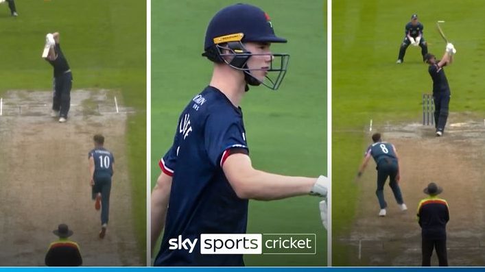 443 and Counting: Rocky Flintoff's First Ton and Jennings' Masterclass Send Lancashire Into One-Day Cup Last Eight