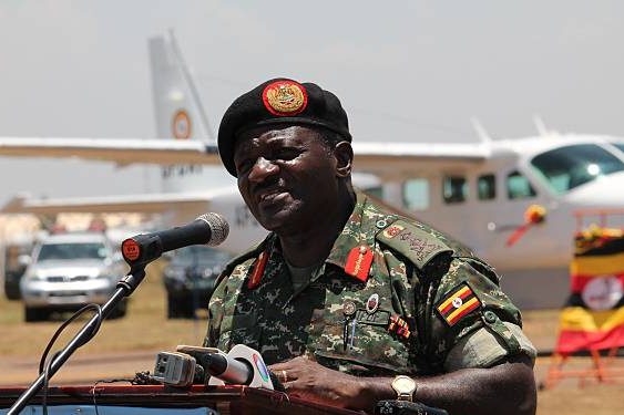 47 Years, One Bullet, and a Nation's Gratitude: Gen. Katumba Wamala Hangs Up His Uniform — Katumba Wamala, Uganda Military, UPDF retirement
