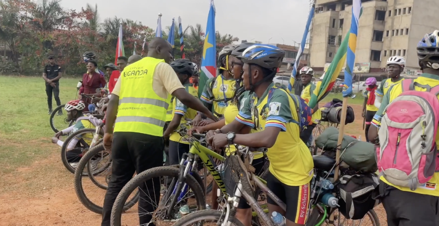 50 Cyclists, 5 Countries, 6,500 Kilometres: The Ride That Could Reshape East Africa