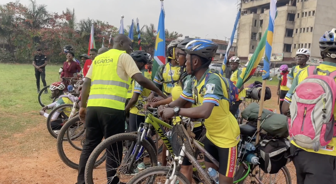 50 Cyclists, 5 Countries, 6,500 Kilometres: The Ride That Could Reshape East Africa
