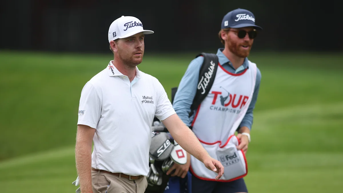 Viktor Hovland and Ryan Gerard Share the 36-Hole Lead at the Tour Championship as Atlanta Heats Up 9 Viktor Hovland and Ryan Gerard