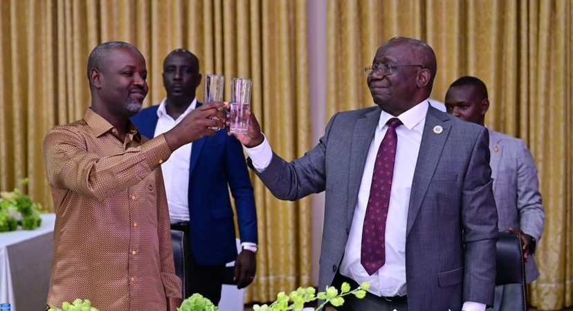 A Classroom, A Dream, A Nation: How Dan Odongo's Memoir Is Reshaping What Ambition Looks Like in Uganda