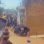 Ragga Dee Has a Message for Fake Mourners: Stay Home
