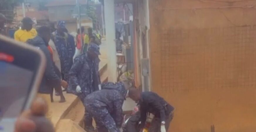 A Community Clean-Up, a Checkpoint, and a Fatal Shot: The Killing of Ronald Kizito Jjuuko That Has Uganda Demanding Answers