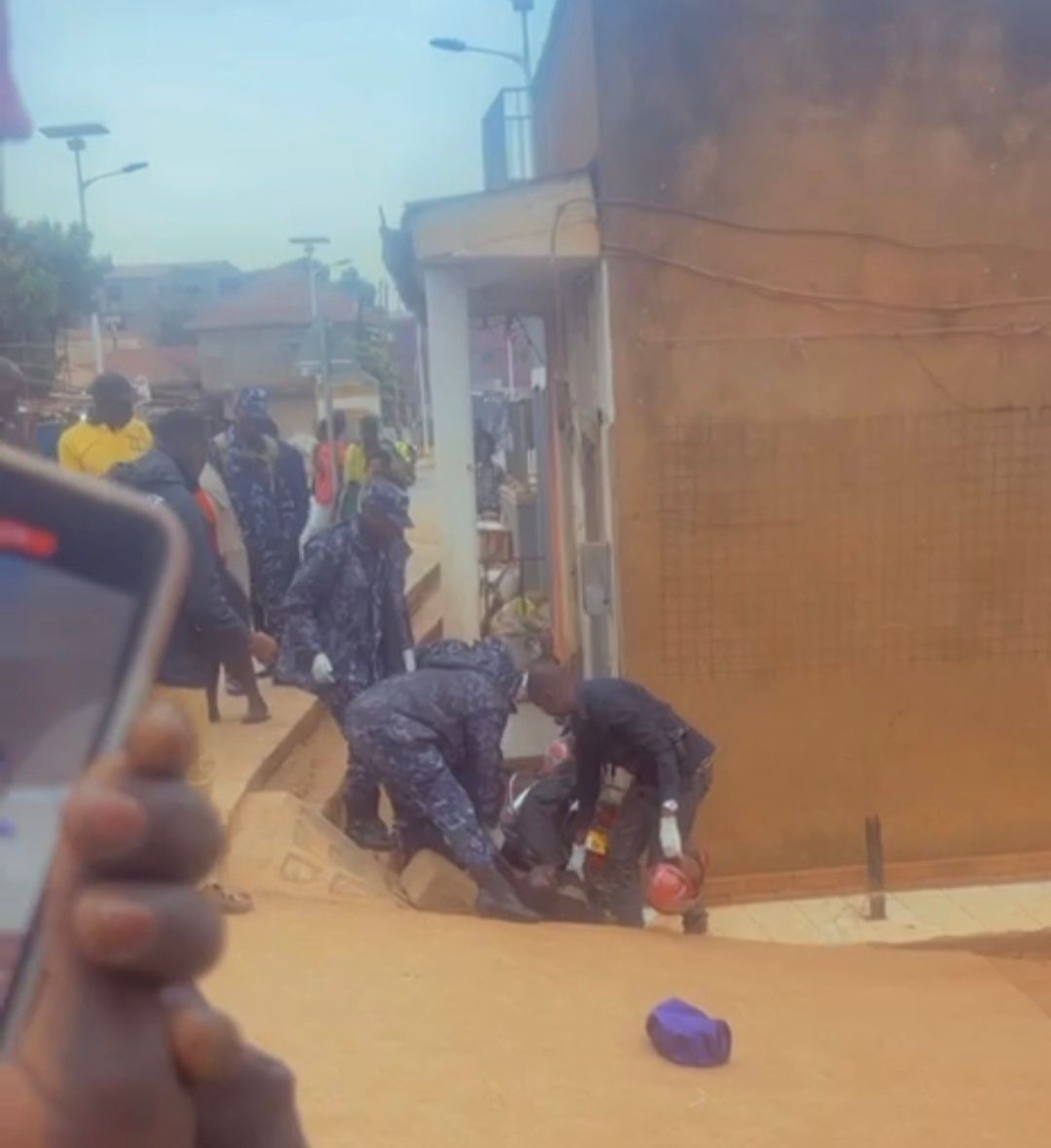 A Community Clean-Up, a Checkpoint, and a Fatal Shot: The Killing of Ronald Kizito Jjuuko That Has Uganda Demanding Answers 8 A Community Clean-Up, a Checkpoint, and a Fatal Shot: The Killing of Ronald Kizito Jjuuko That Has Uganda Demanding Answers