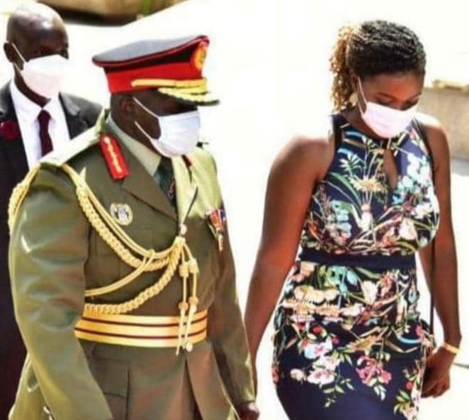 A Father's Grief on the Stand: Gen. Katumba Tells Court How His Daughter Died in His Arms — Katumba Wamala, Kisota Road Attack, Uganda High Court