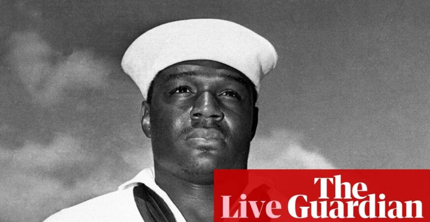 A Navy Ship, a War Hero, and a Family Left in the Dark: The Doris Miller Renaming Controversy