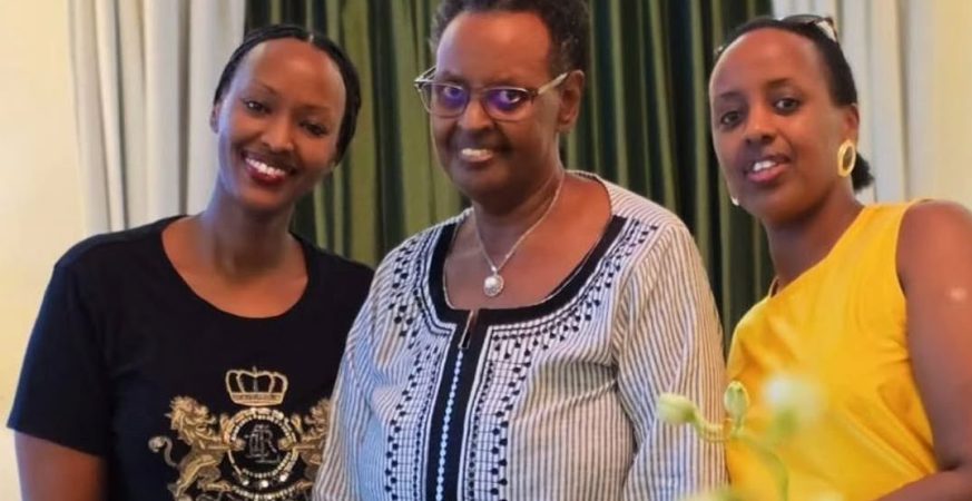 A Smile That Says Everything: Janet Museveni Steps Into the Light With Daughter Natasha After Months of Silence