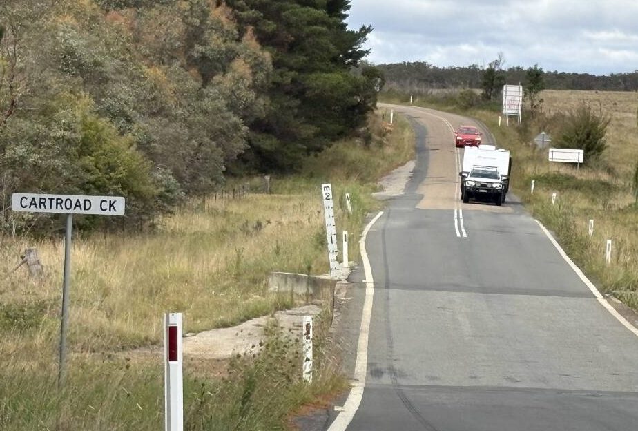 A Suitcase on a Country Road: The Grim Discovery That Has Regional NSW Searching for Answers — NSW Police, Goulburn, Oallen