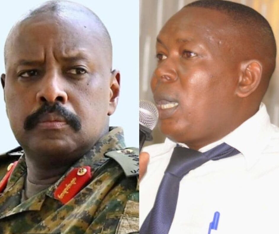 After Months Under Restriction, Anita Among Is Finally Free, And Uganda's Political Watchers Are Taking Note — Anita Among, Muhoozi Kainerugaba, Museveni