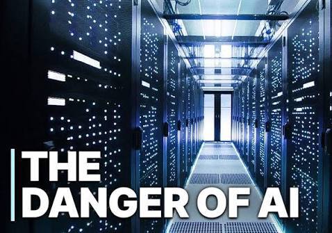100 Tech Giants Sound the Alarm: AI Is About to Outpace Our Ability to Stop It 8 ai_danger (2)
