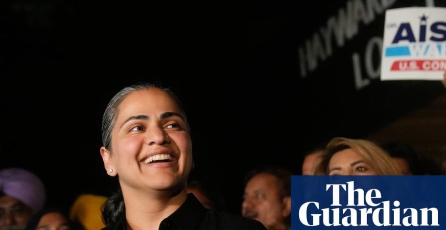 Aisha Wahab Wins the California Seat Nobody Wanted to Talk About, And Everything It Means