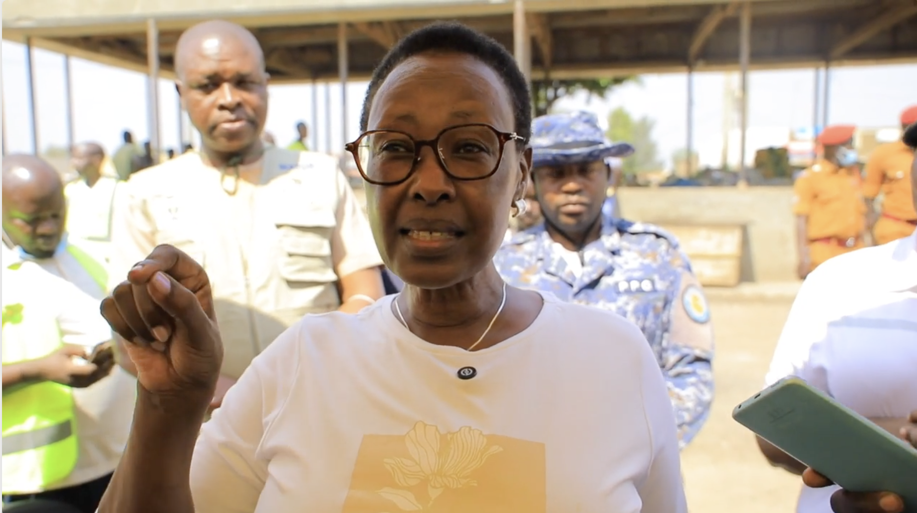 Alice Kaboyo Pushes for Cash Payments to Luweero Volunteers Who Maintain Public Lands 8 Alice Kaboyo Pushes for Cash Payments to Luweero Volunteers Who Maintain Public Lands
