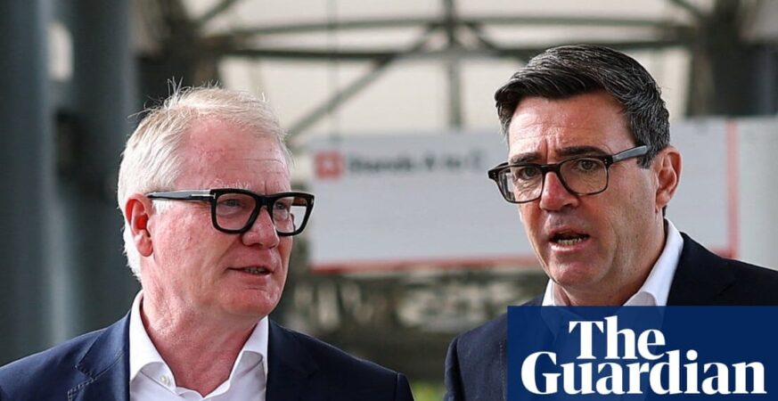 Andy Burnham's Bold Planning Power Grab Could Reshape England's Cities Forever