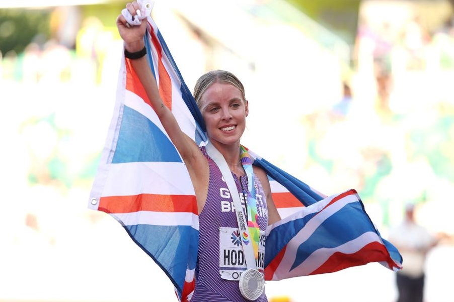 Audrey Werro Steals the Crown: How Switzerland's Rising Star Denied Keely Hodgkinson a Historic Third European Title — Keely Hodgkinson, Audrey Werro, European Championships