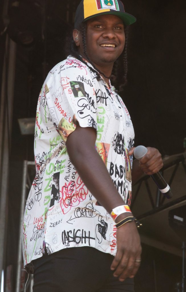 Baker Boy's Triple Crown: How Djandjay Turned Grief Into the Most Celebrated Indigenous Album of 2026 — Baker Boy, National Indigenous Music Awards, NIMAS 2026