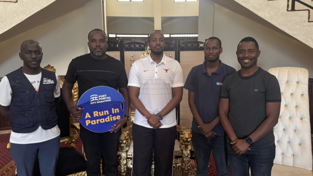 Beyond the Crown: How King Oyo Nyimba Built a Sports Legacy That Will Outlast His Reign
