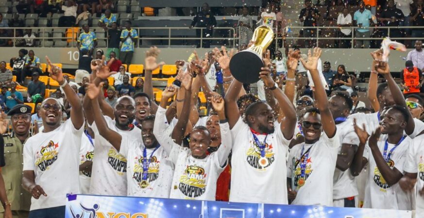 Blazers Do It Again: Namuwongo Clinch Back-to-Back NBL Titles in an Overtime Classic