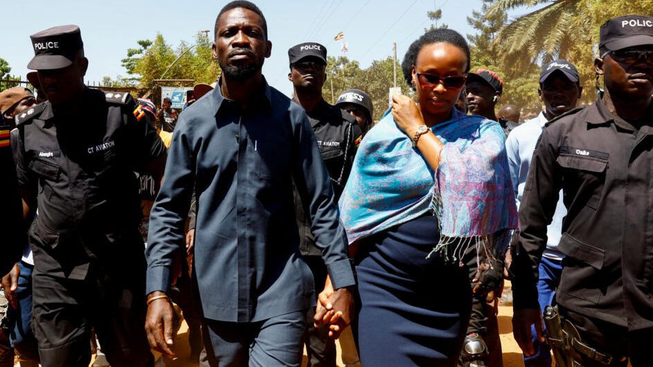 Bobi Wine Rallies Uganda Behind Dr Spire Ssentongo as Shs30 Million Court Bill Looms — Spire Ssentongo, Bobi Wine, KIU contempt case