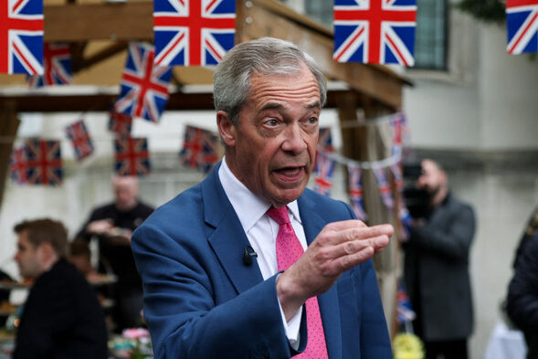 Born in the Wrong Country? Reform UK Wants to Decide Who Gets a Home Based on Where You Entered the World — Reform UK, Social Housing, Nigel Farage