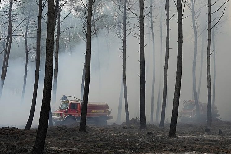 Britain Bakes at 38.1C as Europe's Deadliest Summer in Years Tightens Its Grip — UK heatwave, Europe heatwave 2026, Greece wildfires