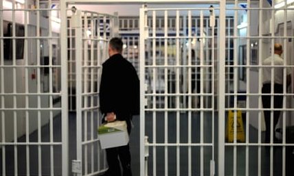 Britain's Prison Crisis: Why Killers Could Still Walk Early Despite a Government U-Turn 10 Britain's Prison Crisis: Why Killers Could Still Walk Early Despite a Government U-Turn — prison overcrowding, early release scheme, PC Harper