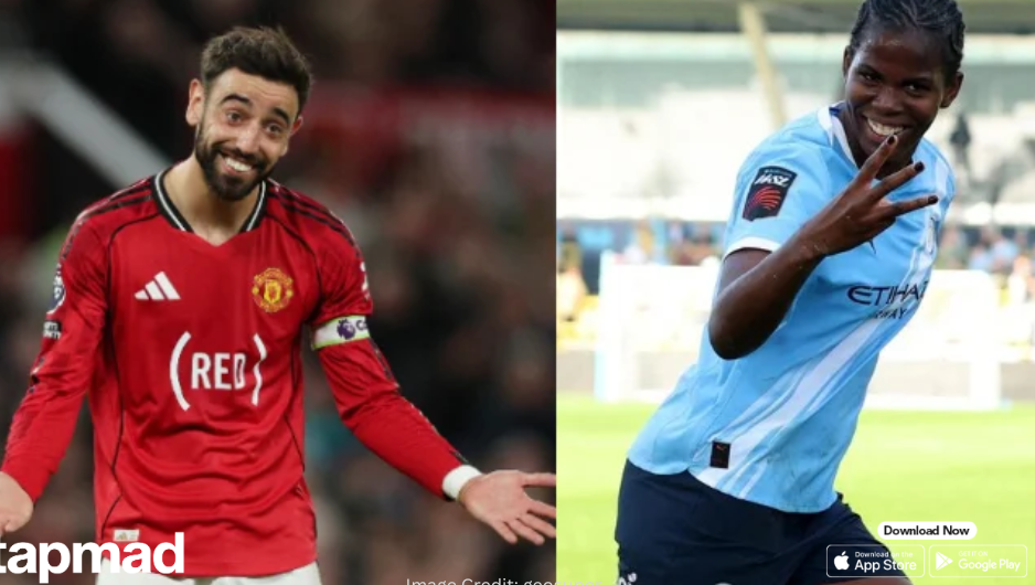 Bruno Fernandes and Khadija Shaw Crowned PFA Players of the Year in a Night That Belonged to Two Giants — news