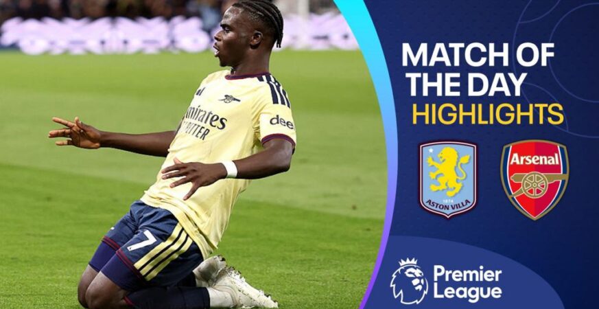 Bukayo Saka Does It Again: Arsenal Grind Out a Vital Win at Villa Park
