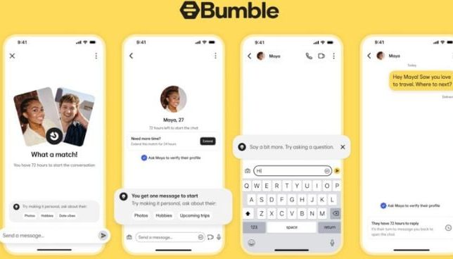 Bumble Kills the Rule That Made It Famous, And Users Are Not Impressed