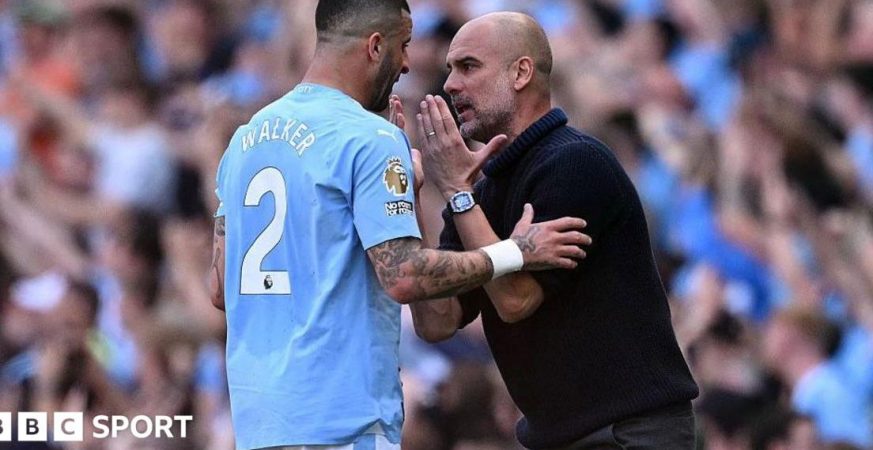 Cameras Caught Everything: How Pep Guardiola's Final Manchester City Chapter Unravelled in Front of Amazon's Lens 11 Cameras Caught Everything: How Pep Guardiola's Final Manchester City Chapter Unravelled in Front of Amazon's Lens
