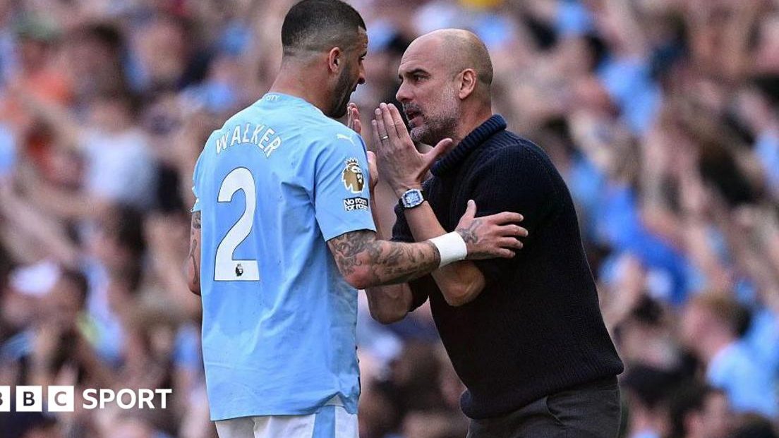 Cameras Caught Everything: How Pep Guardiola's Final Manchester City Chapter Unravelled in Front of Amazon's Lens