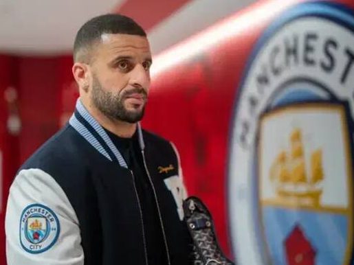 Cameras Caught Everything: How Pep Guardiola's Final Manchester City Chapter Unravelled in Front of Amazon's Lens — Pep Guardiola, Kyle Walker, Manchester City