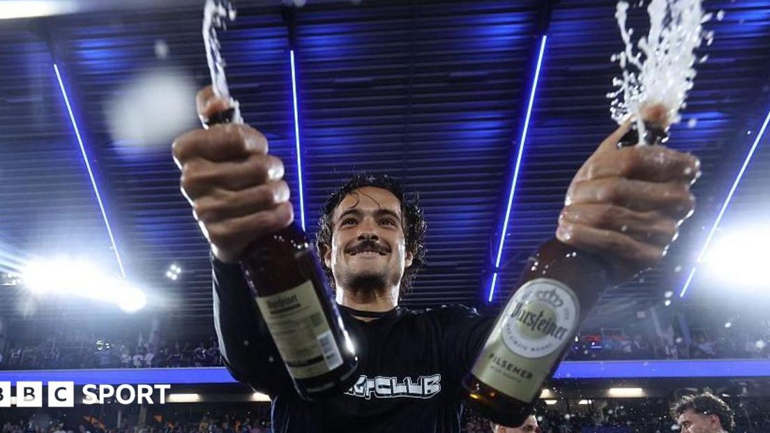 Celtic Land German Dynamo Mika Baur in a Move That Signals Serious Ambition