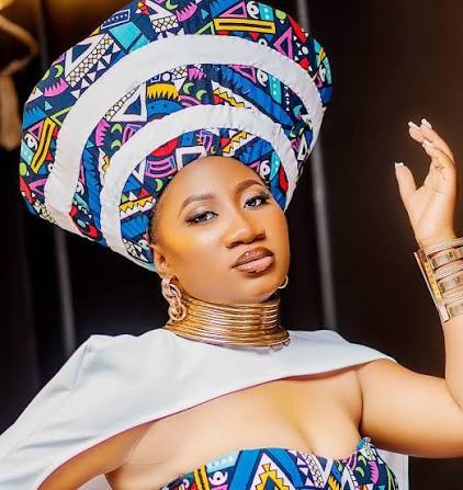 Chosen Becky Wants 10 More Kids and Plans to Perform Seven Months Pregnant, Uganda's Most Fearless Singer Is Built Different 8 chosen_becky (1)