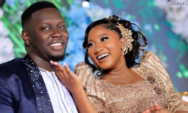 Chosen Becky Wants 10 More Kids and Plans to Perform Seven Months Pregnant, Uganda's Most Fearless Singer Is Built Different 9 chosen_becky_and_husband (1)