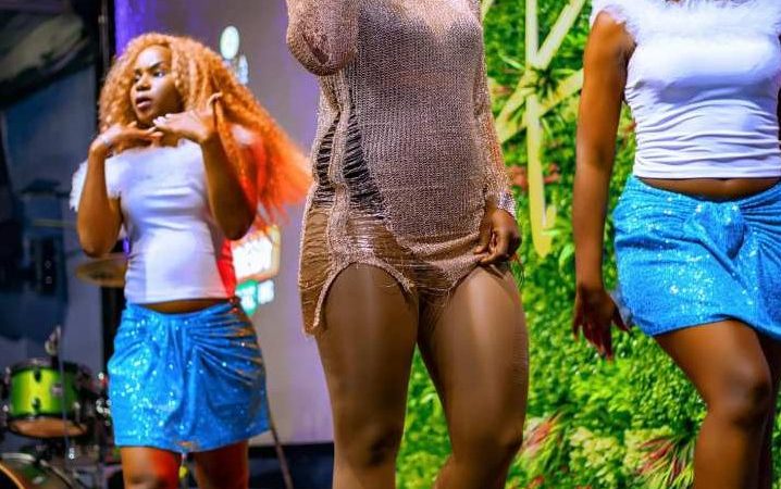Cindy Sanyu Is Taking Over Black Panther This Wednesday and You Cannot Miss It