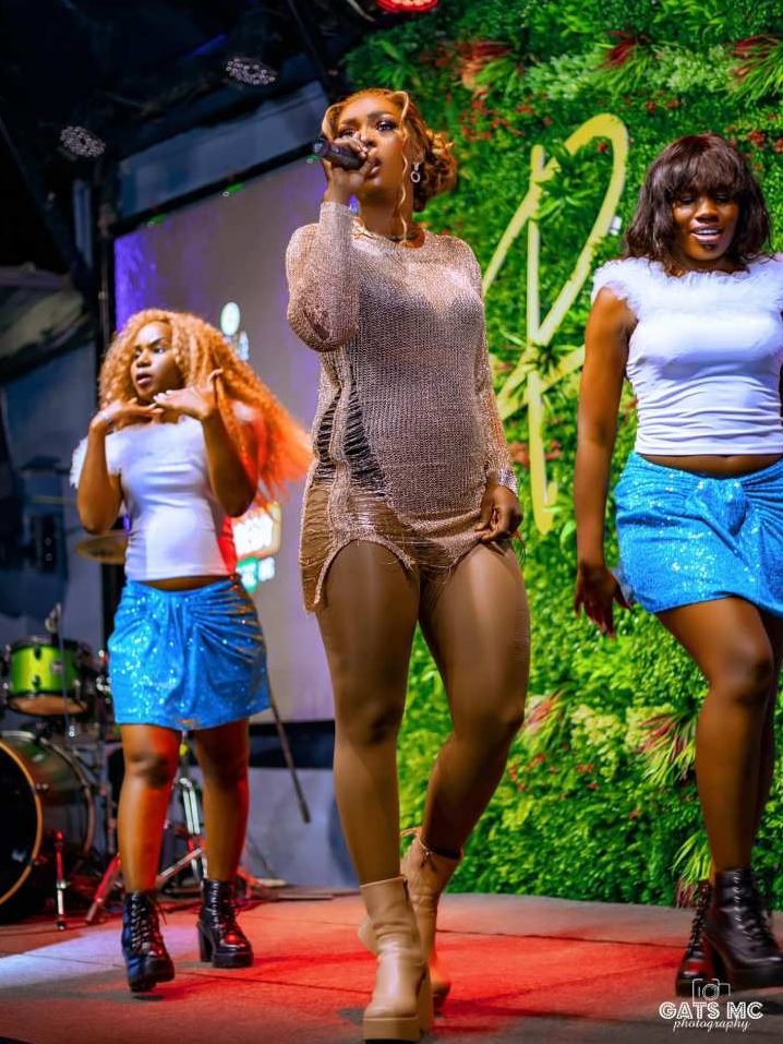 Cindy Sanyu Is Taking Over Black Panther This Wednesday and You Cannot Miss It