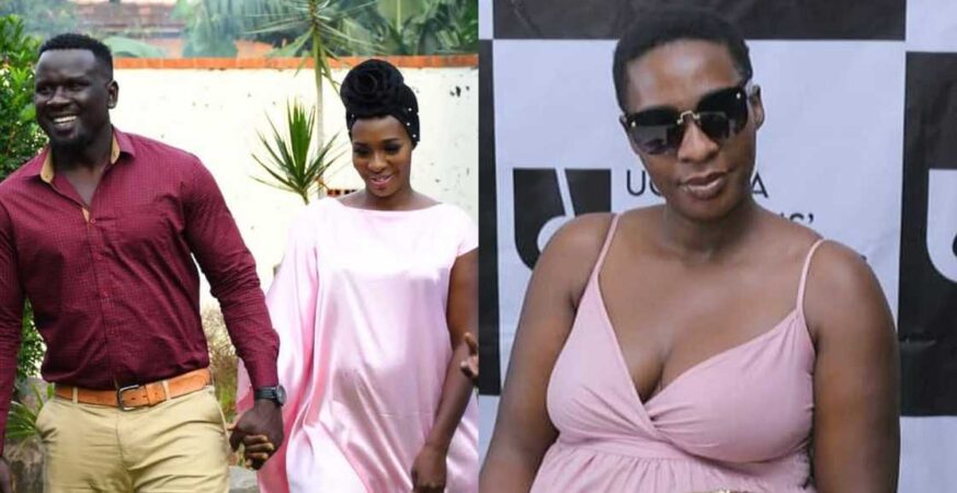 Cindy Sanyu Weighs In on the Gloria Bugie and Crysto Panda War of Words, and She Has a Point