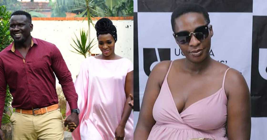 Cindy Sanyu Weighs In on the Gloria Bugie and Crysto Panda War of Words, and She Has a Point 8 Cindy Sanyu Weighs In on the Gloria Bugie and Crysto Panda War of Words, and She Has a Point