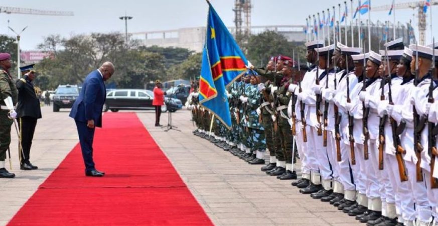 Congo's New Defence Blueprint: Tshisekedi Bets on Sovereignty, Intelligence and African Unity to End Eastern War